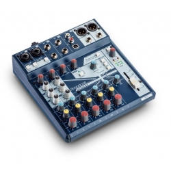 Notepad-8FX - mikser fonii Soundcraft